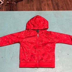 18M Baby Nike Dri-Fit Red Jacket
